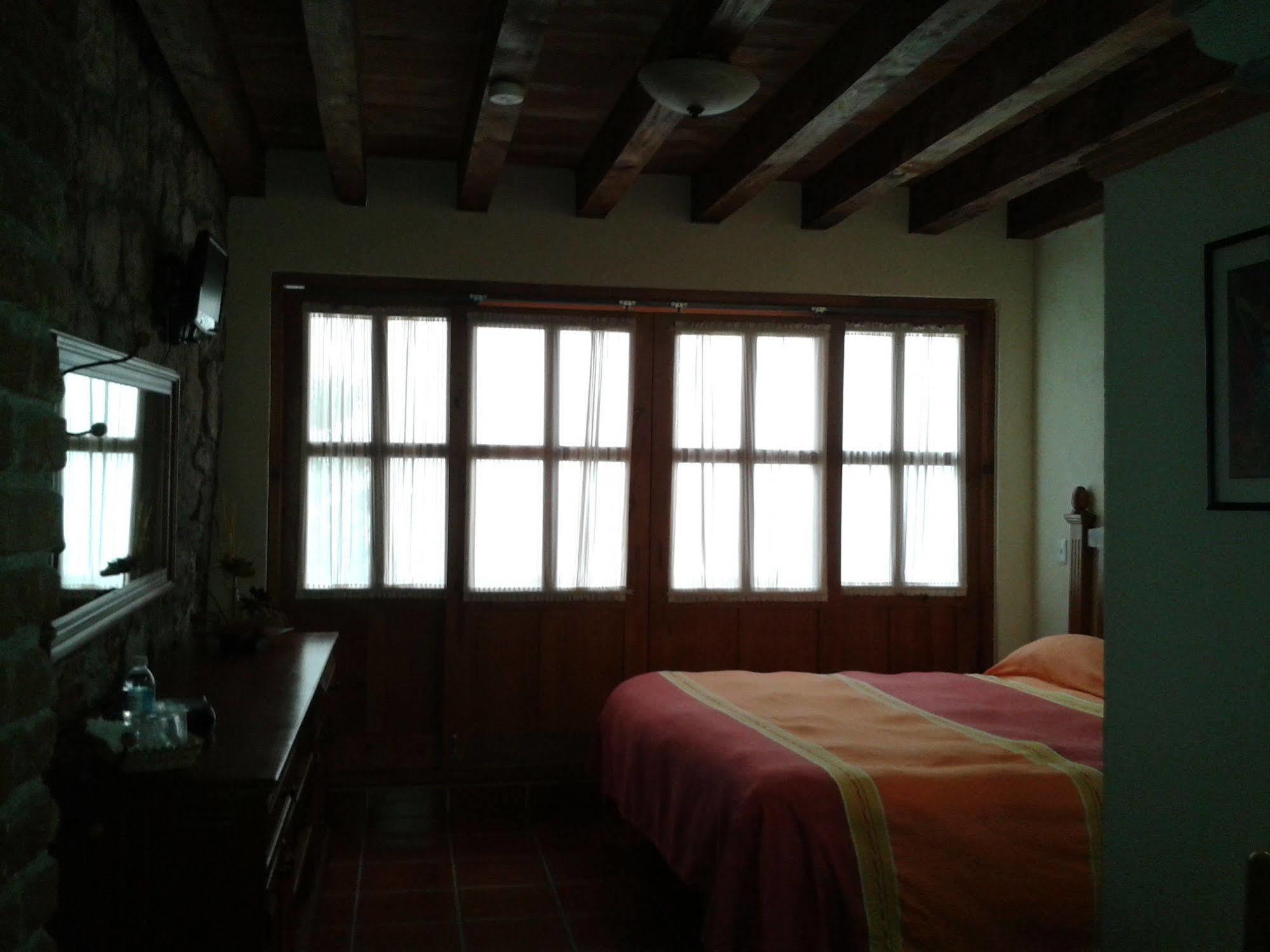 Hotel Refugio Agustino Morelia Exterior photo